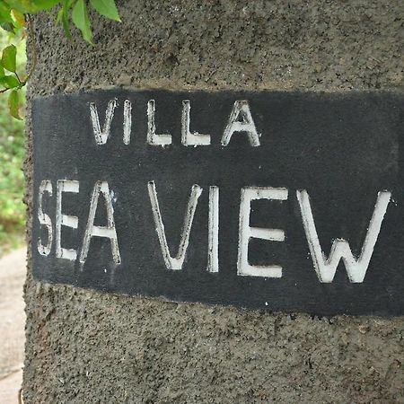 Yoho Villa Sea View Mirissa Exterior foto